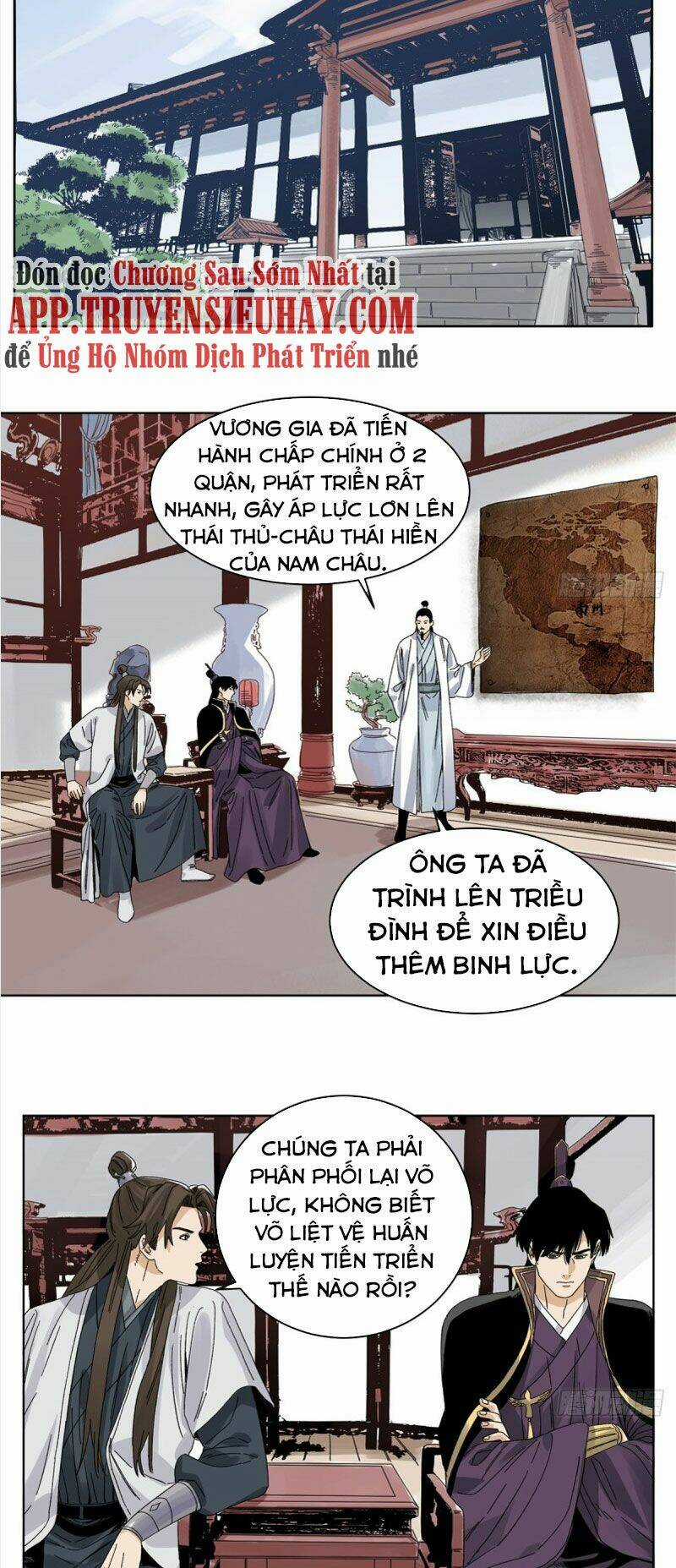 Đạo Quân Chapter 77 trang 3