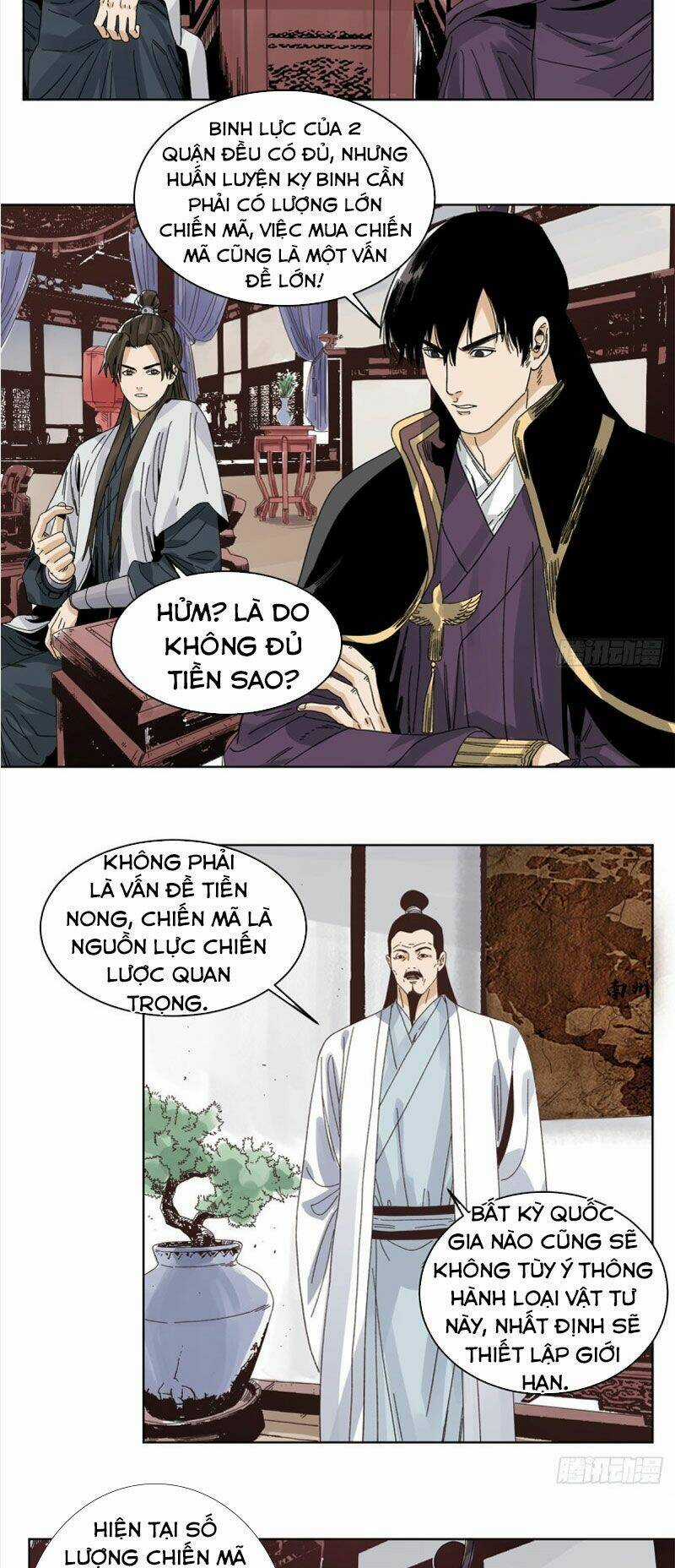 Đạo Quân Chapter 77 trang 4