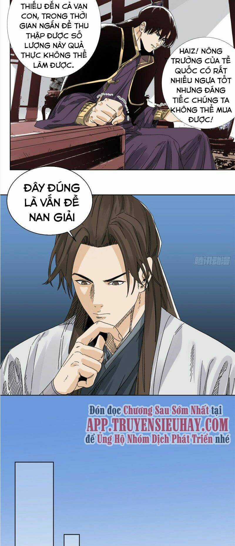 Đạo Quân Chapter 77 trang 5