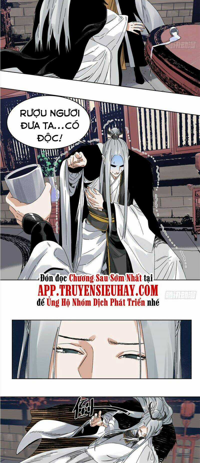 Đạo Quân Chapter 77 trang 7