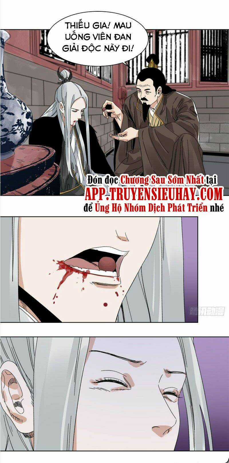 Đạo Quân Chapter 77 trang 9