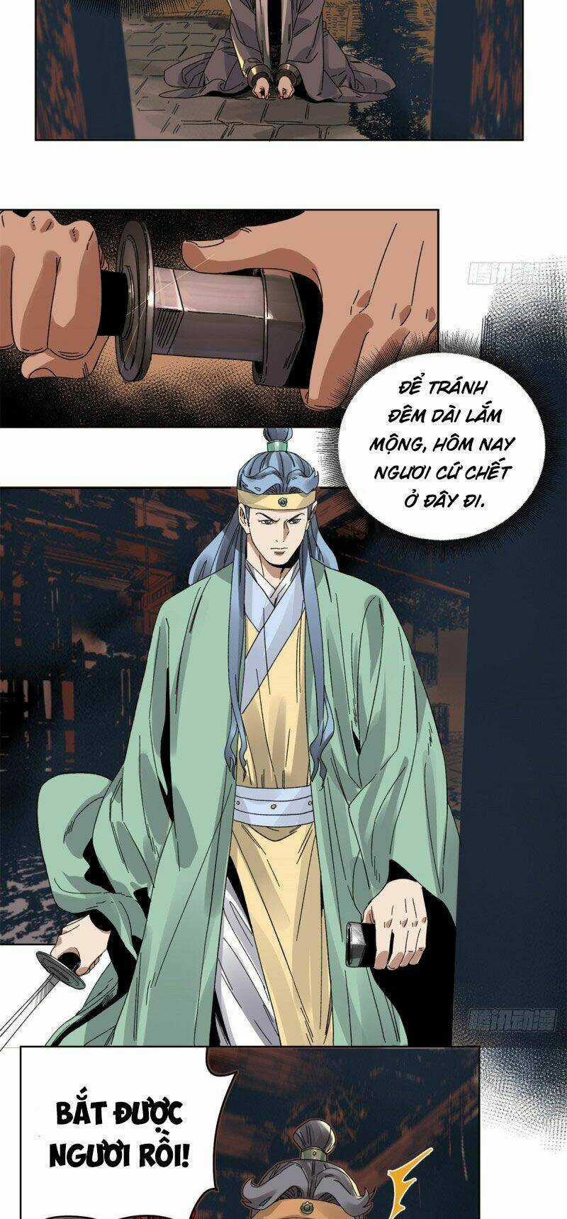Đạo Quân Chapter 78 trang 1