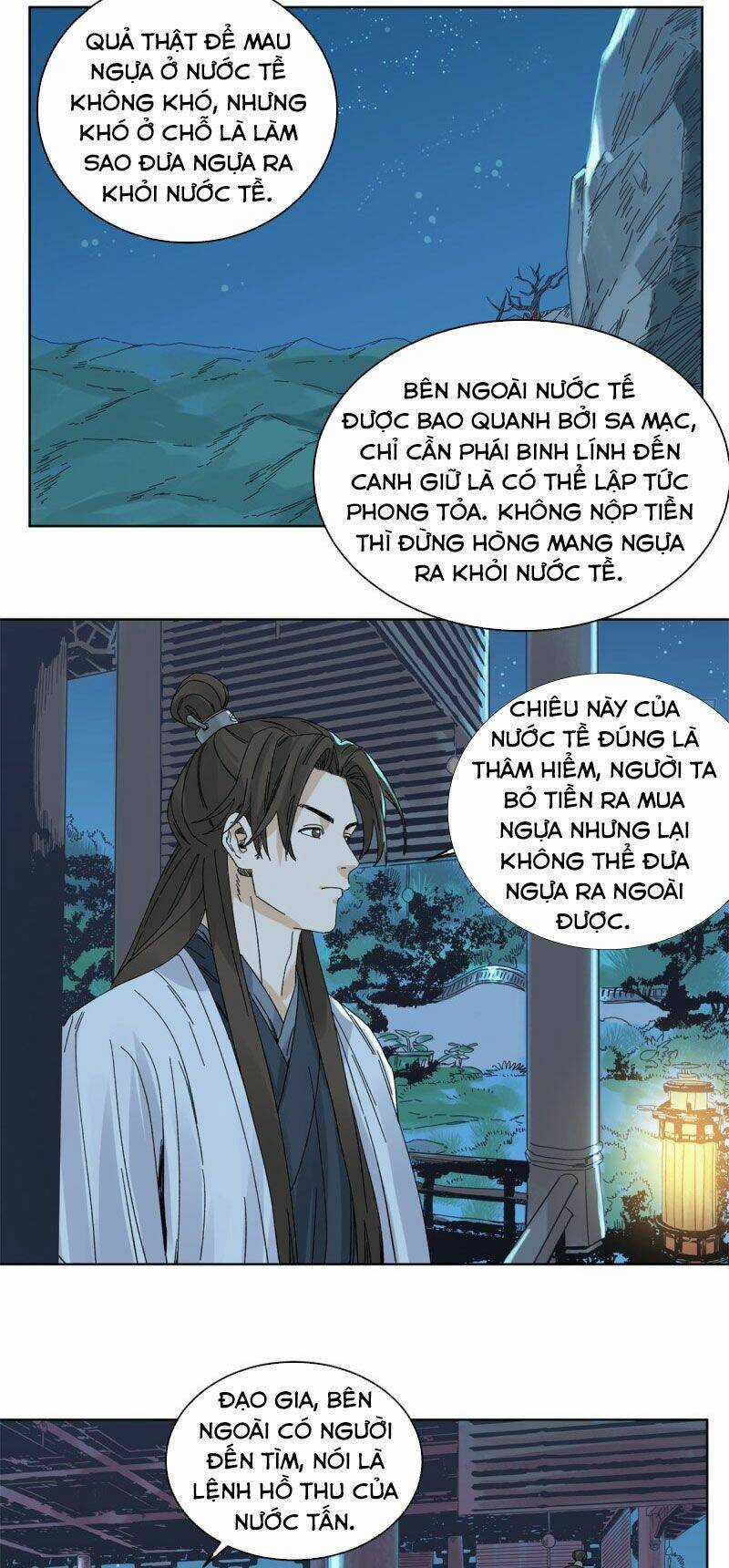 Đạo Quân Chapter 78 trang 10