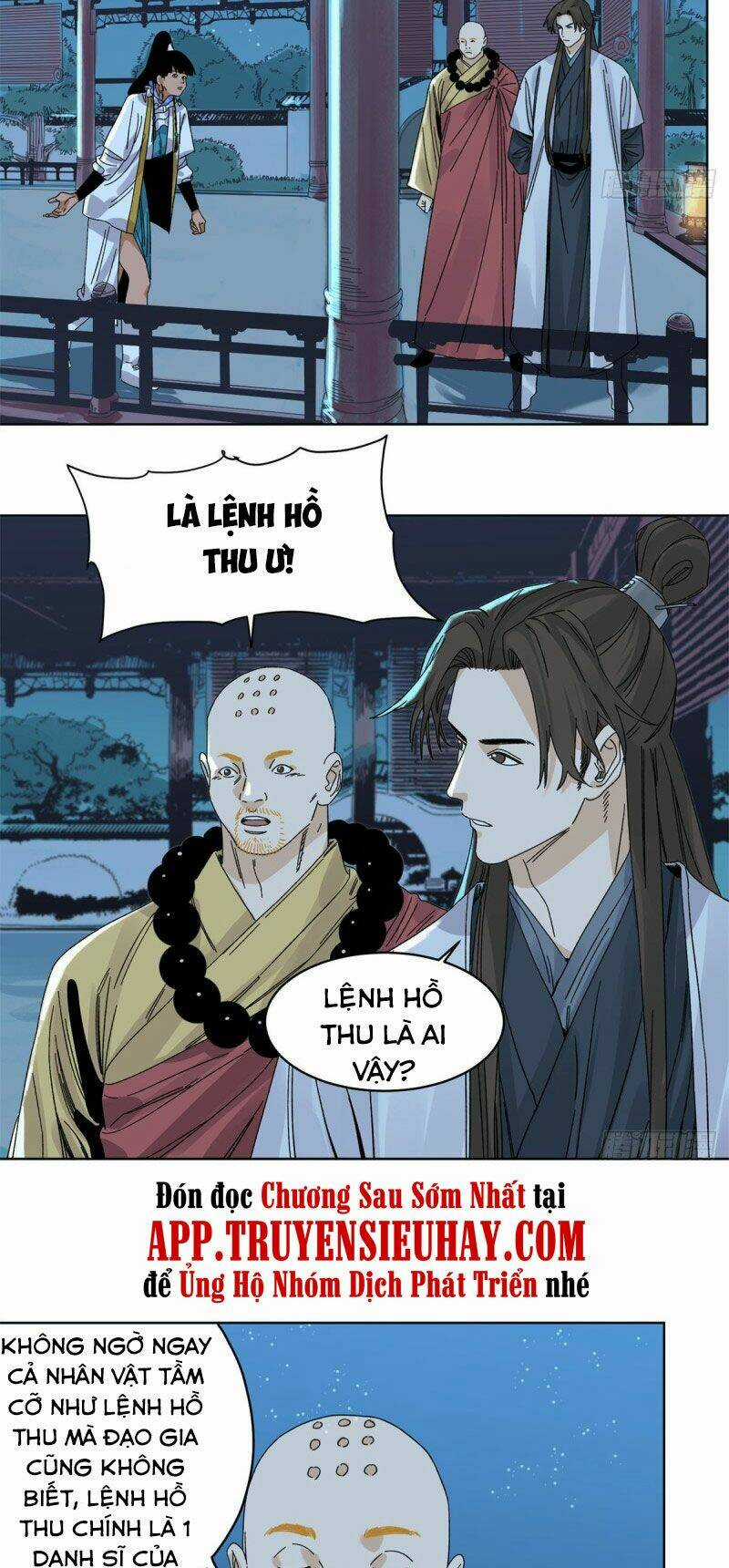 Đạo Quân Chapter 78 trang 11
