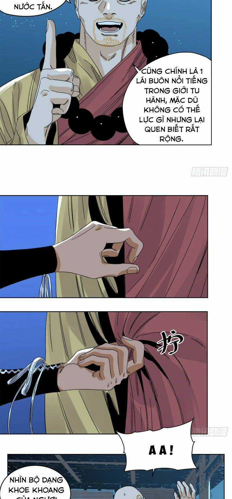 Đạo Quân Chapter 78 trang 12