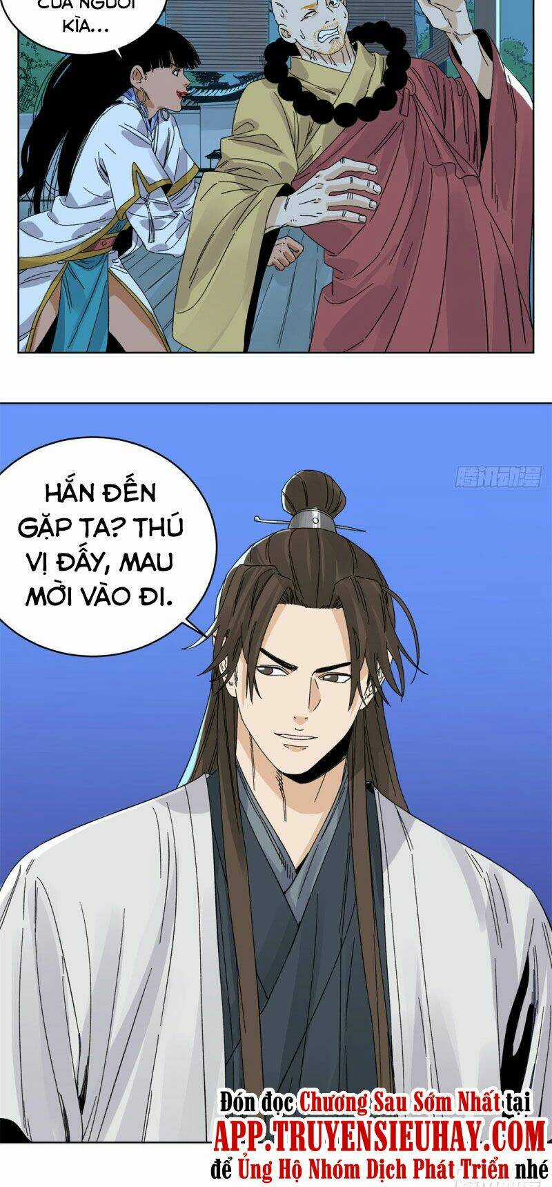 Đạo Quân Chapter 78 trang 13