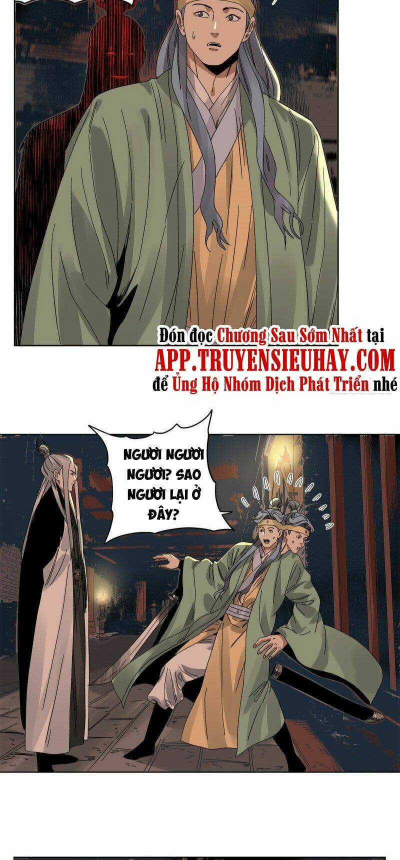 Đạo Quân Chapter 78 trang 2