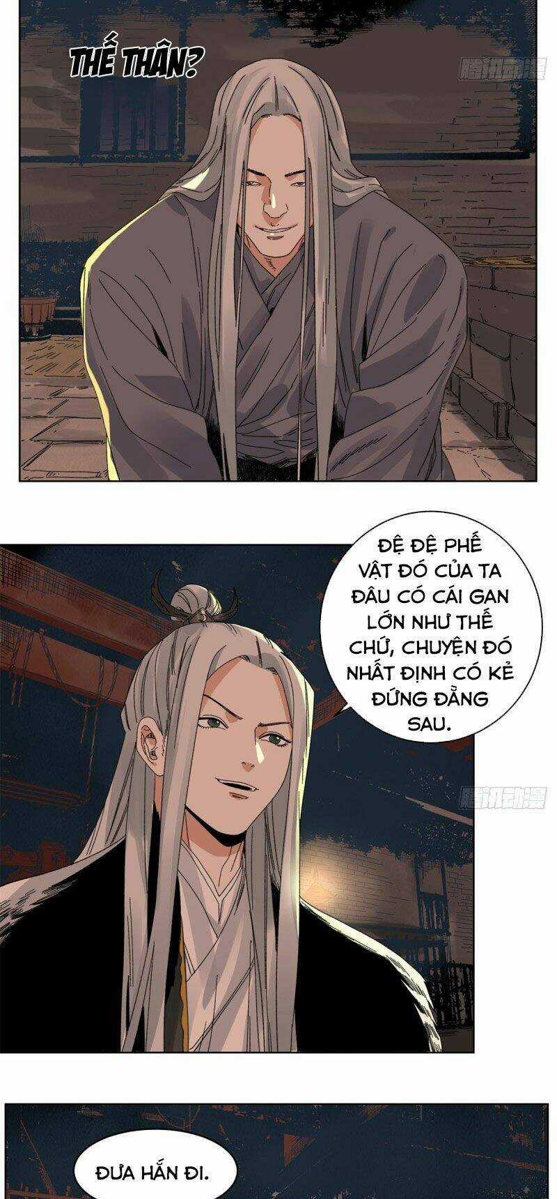 Đạo Quân Chapter 78 trang 3