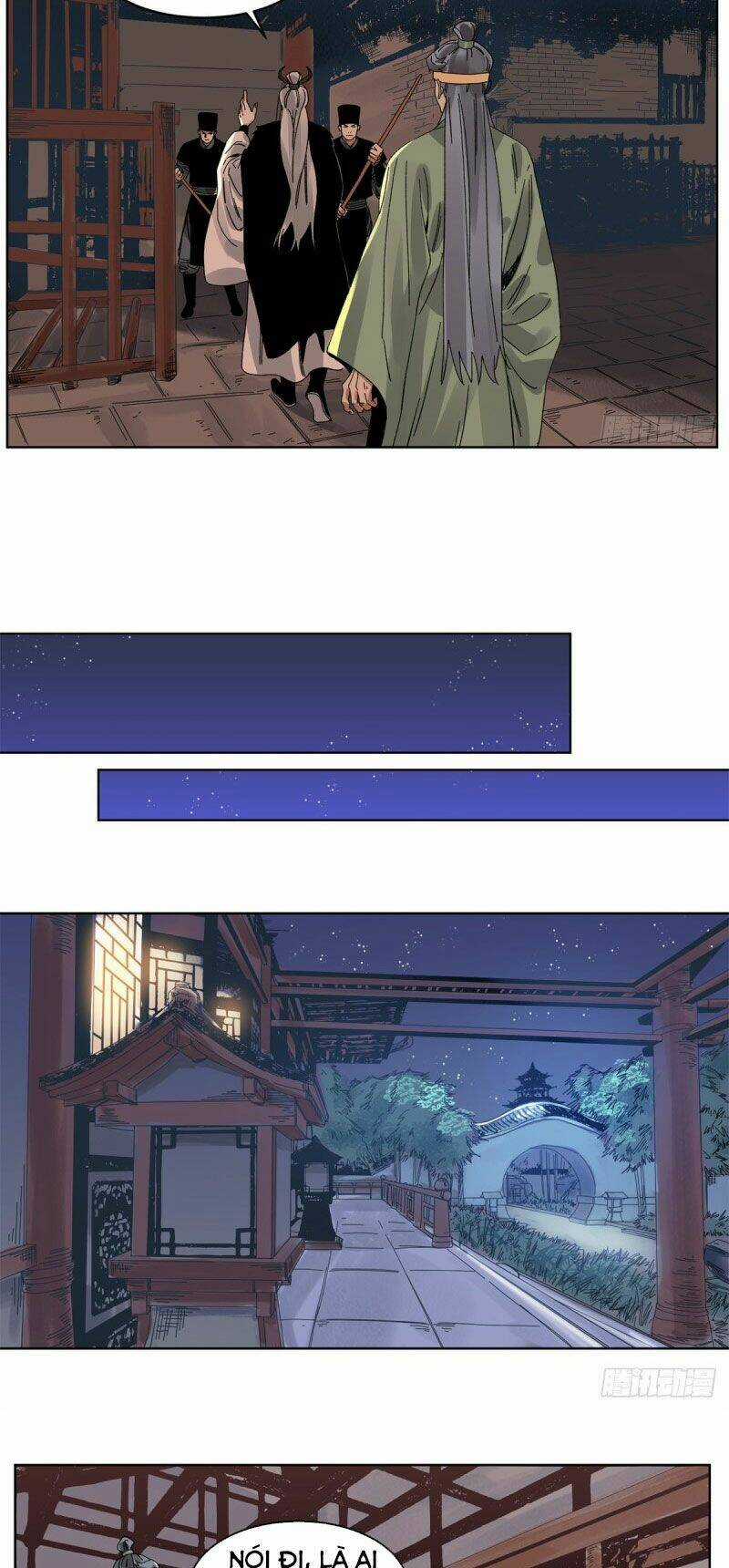 Đạo Quân Chapter 78 trang 4