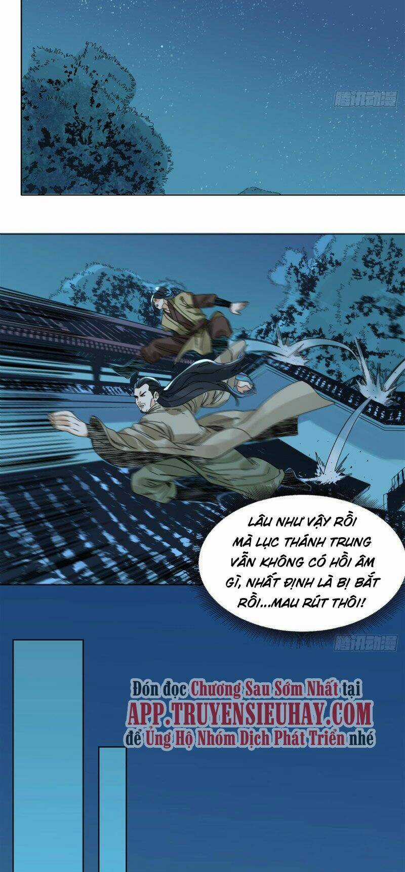 Đạo Quân Chapter 78 trang 8