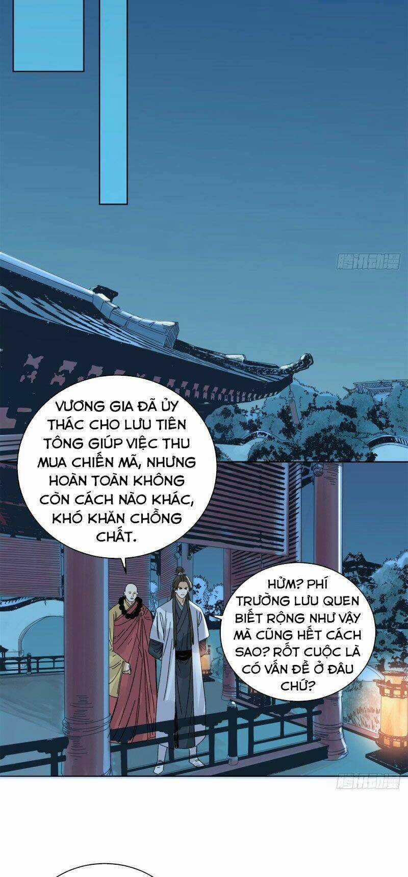 Đạo Quân Chapter 78 trang 9