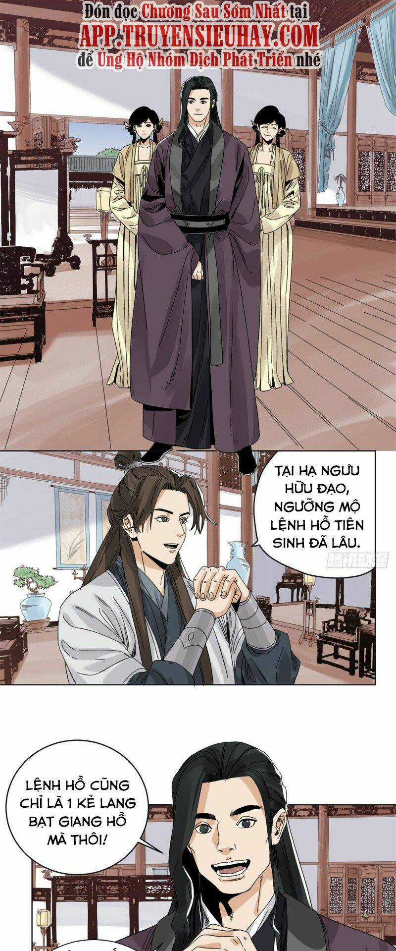 Đạo Quân Chapter 79 trang 0