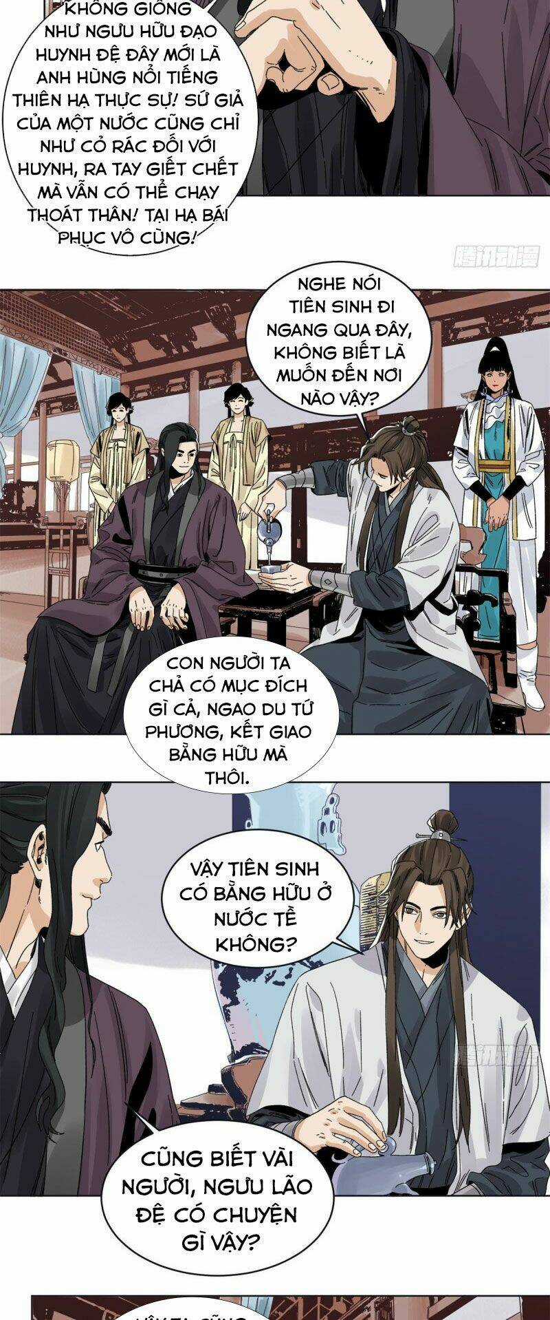 Đạo Quân Chapter 79 trang 1