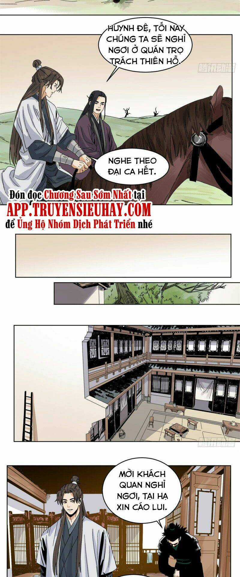 Đạo Quân Chapter 79 trang 10