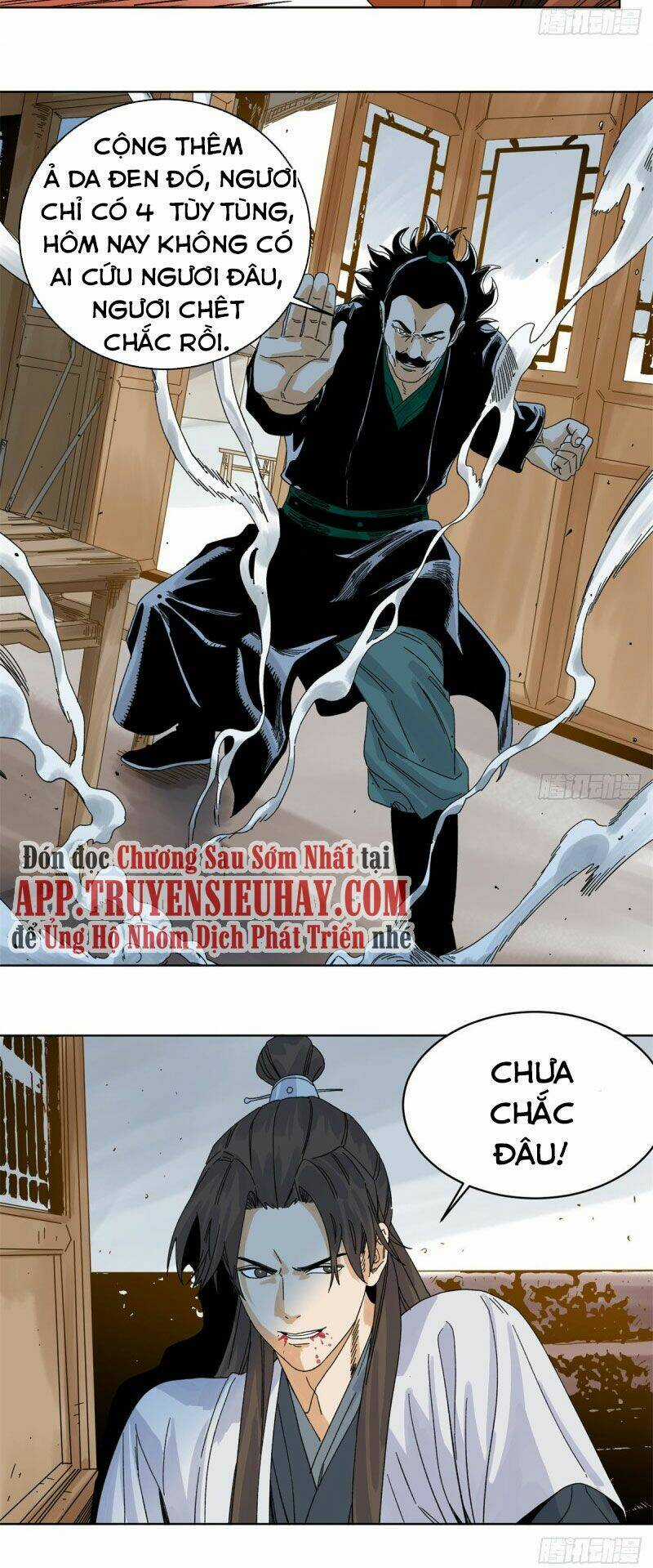 Đạo Quân Chapter 79 trang 13