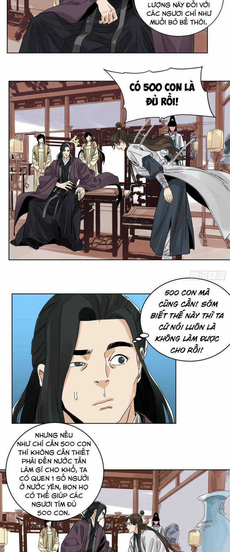 Đạo Quân Chapter 79 trang 3