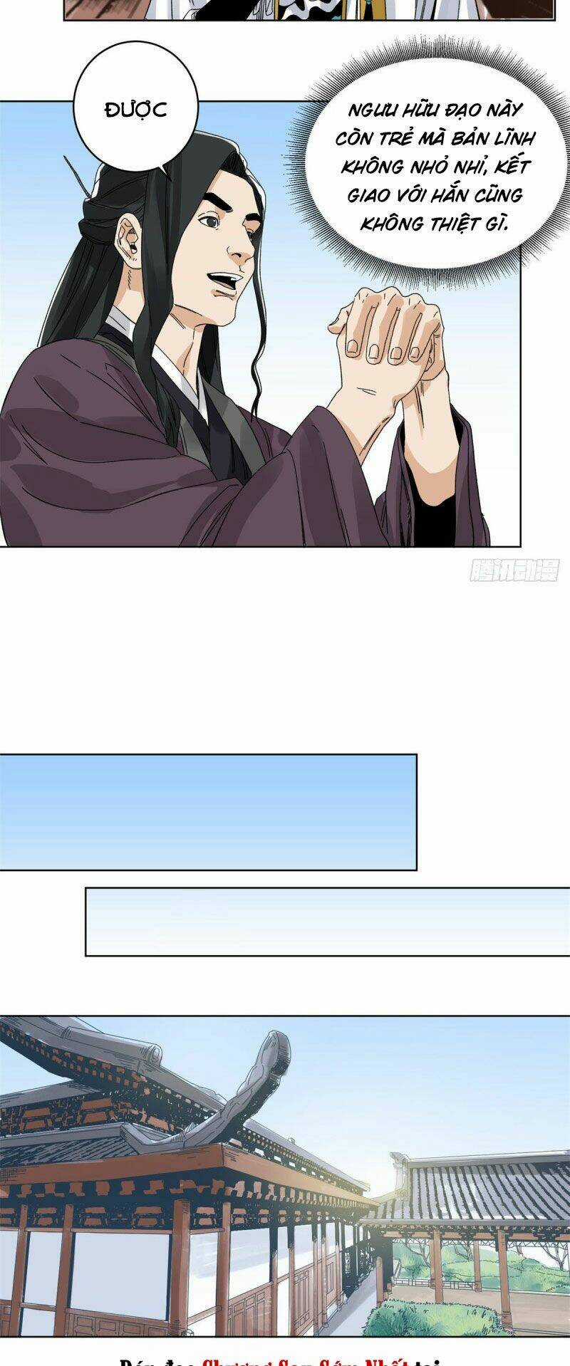 Đạo Quân Chapter 79 trang 6