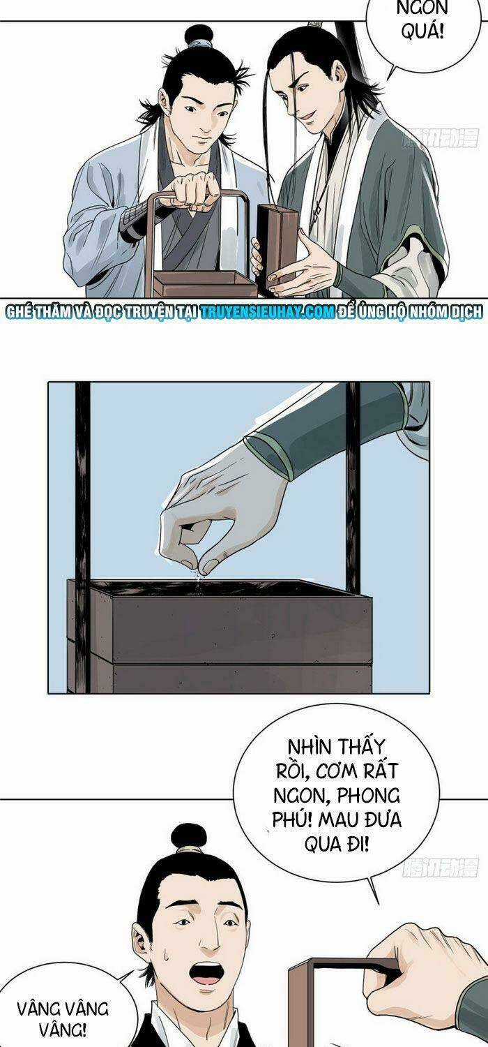 Đạo Quân Chapter 8 trang 10