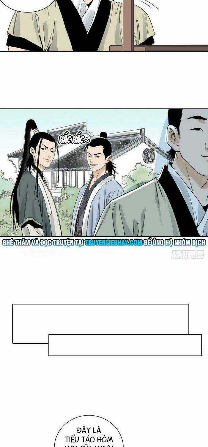 Đạo Quân Chapter 8 trang 11