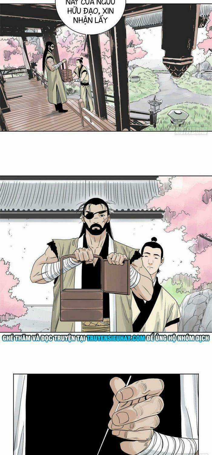 Đạo Quân Chapter 8 trang 12