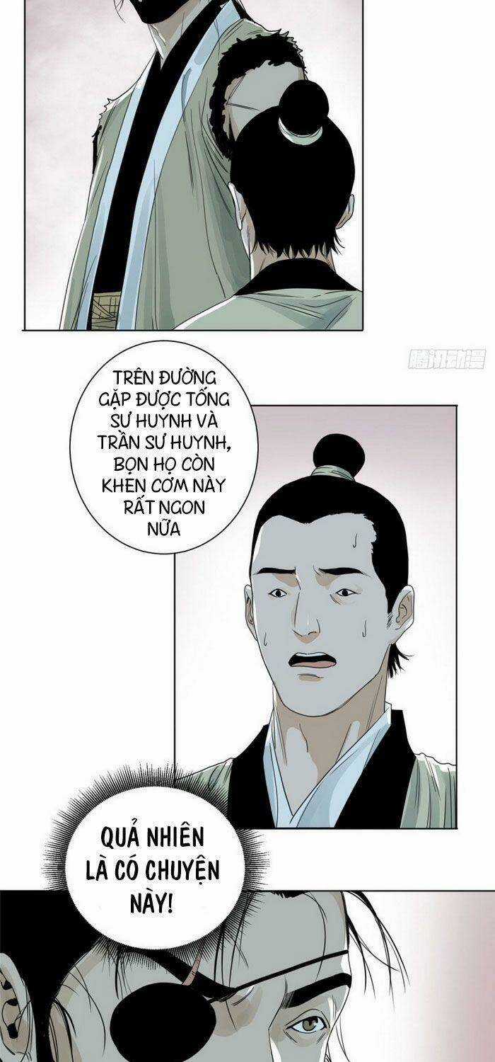 Đạo Quân Chapter 8 trang 14
