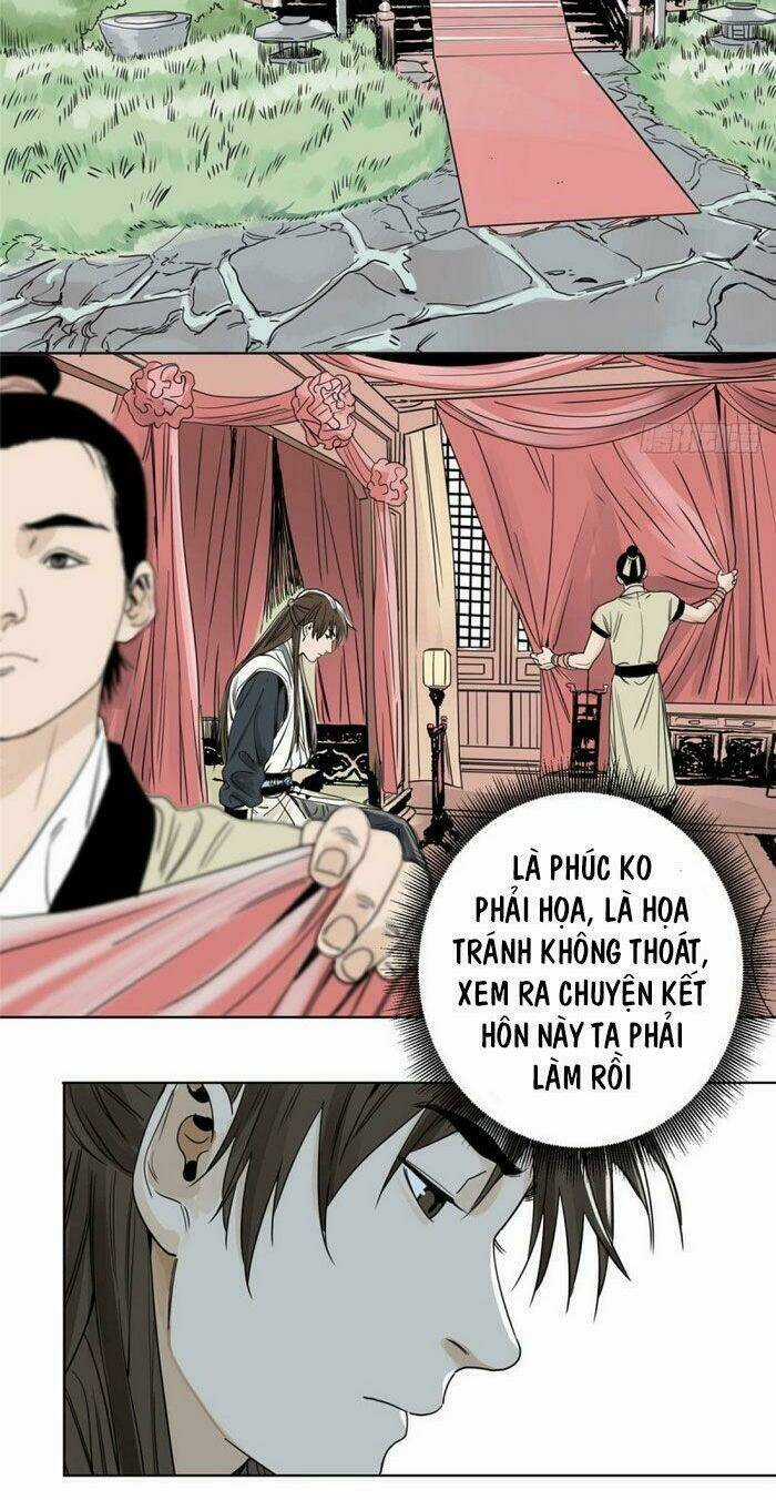 Đạo Quân Chapter 8 trang 17