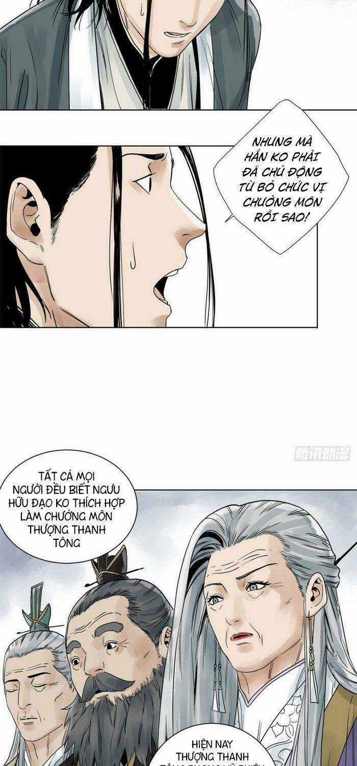 Đạo Quân Chapter 8 trang 2