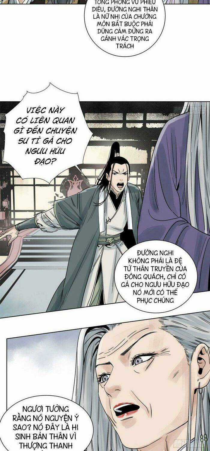 Đạo Quân Chapter 8 trang 3