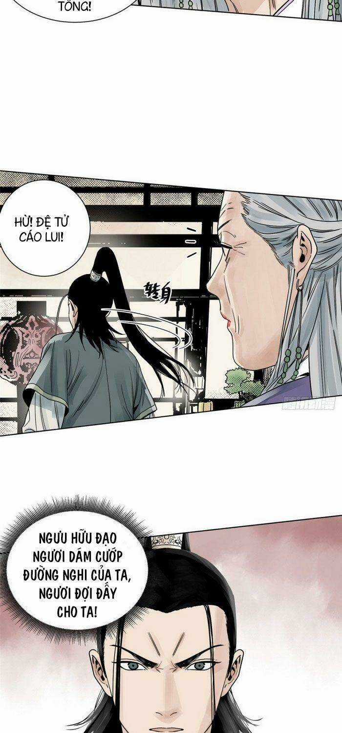 Đạo Quân Chapter 8 trang 4