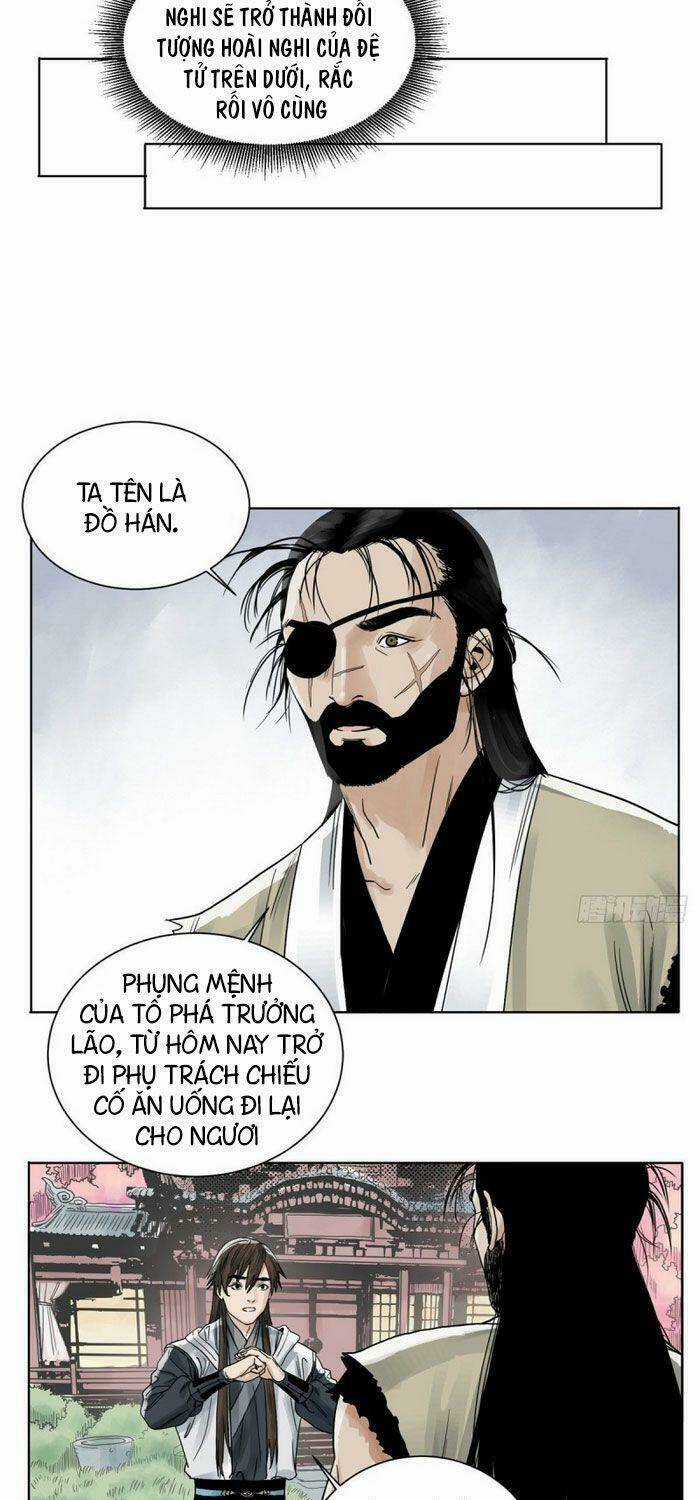 Đạo Quân Chapter 8 trang 6