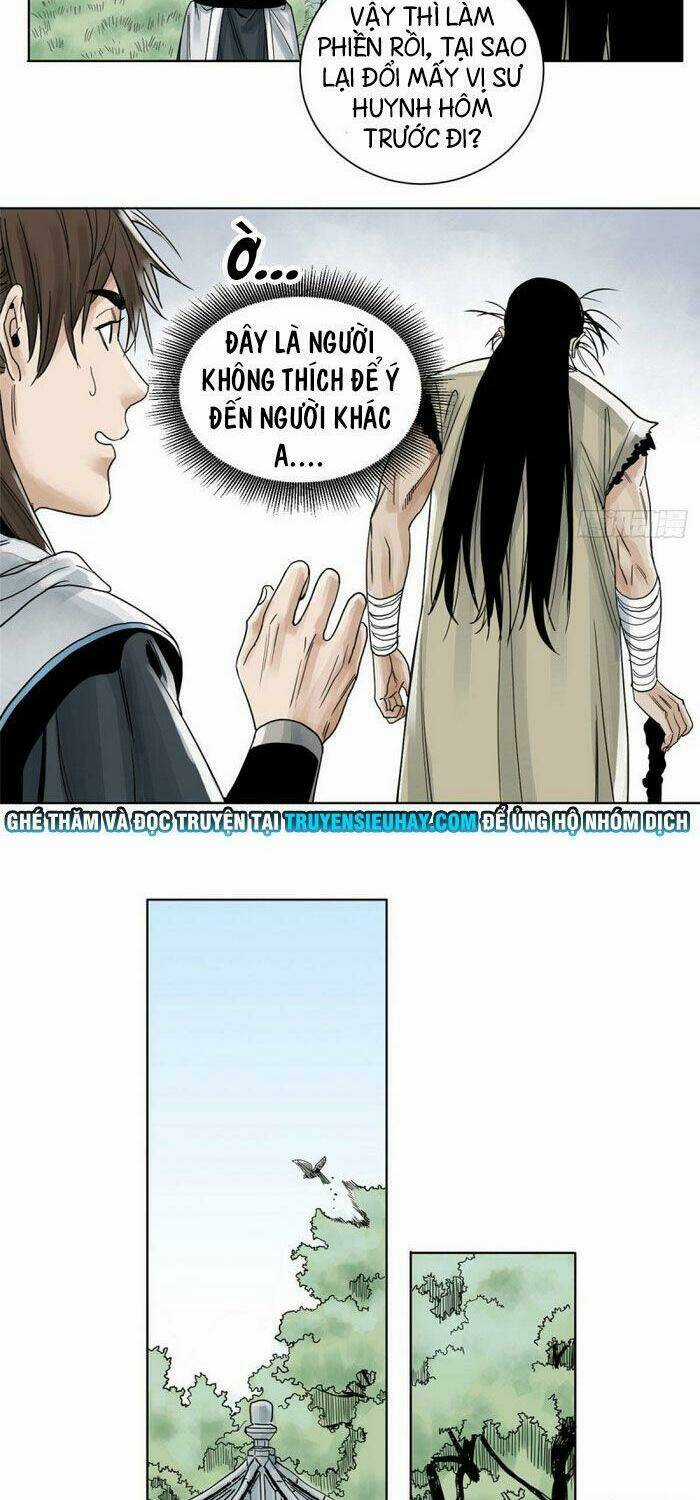 Đạo Quân Chapter 8 trang 7