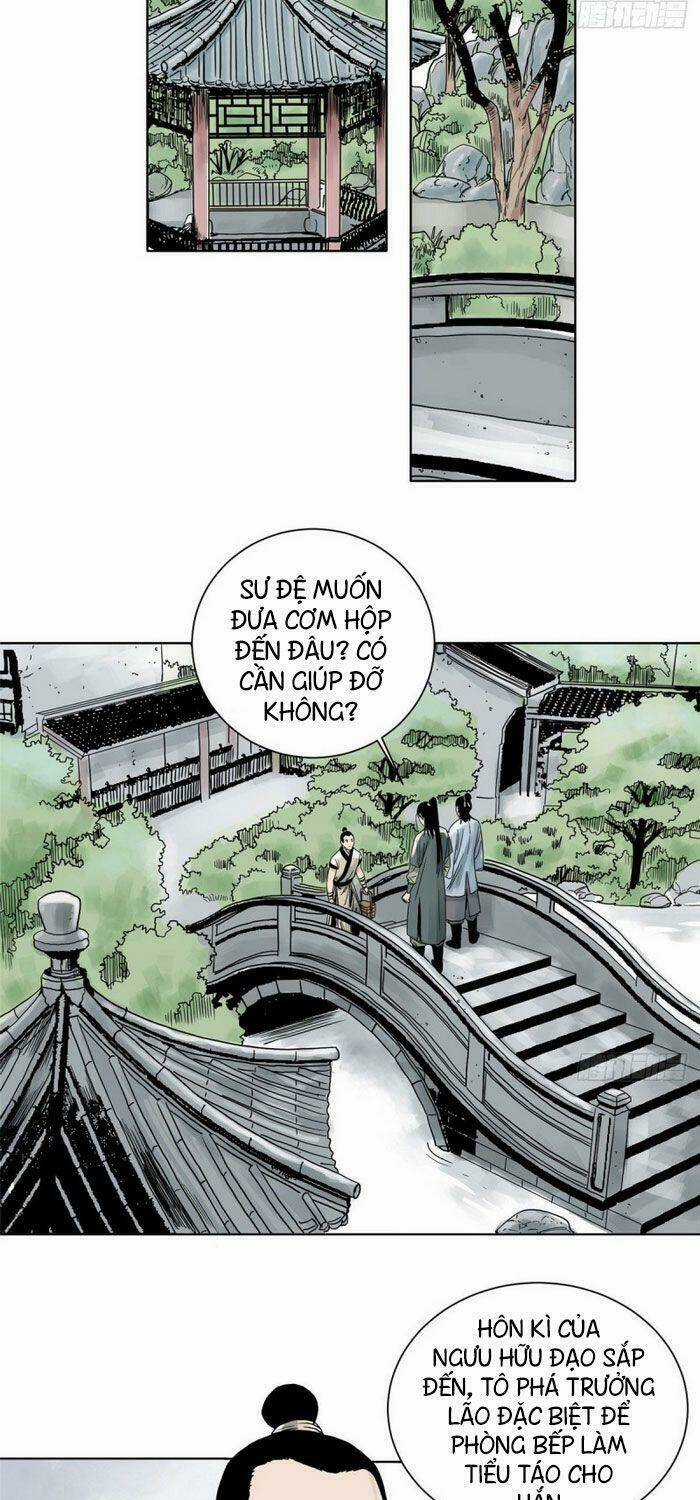 Đạo Quân Chapter 8 trang 8