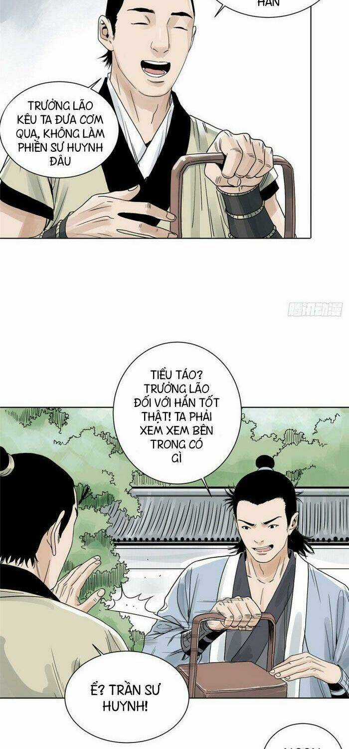 Đạo Quân Chapter 8 trang 9