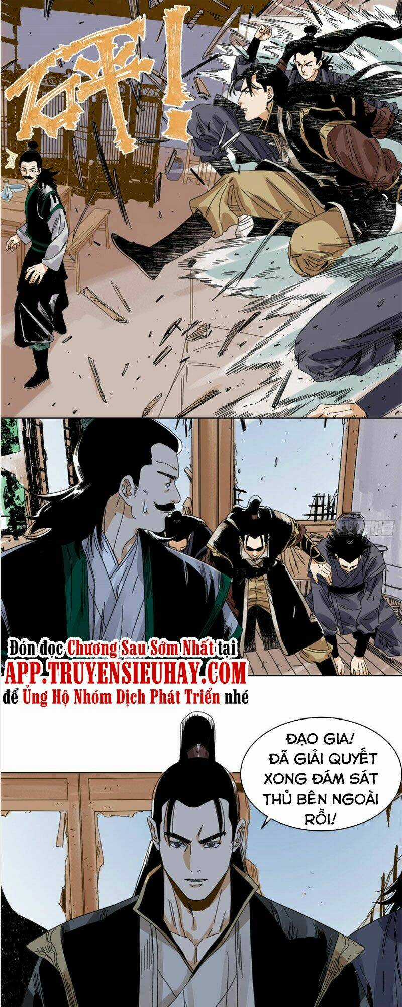 Đạo Quân Chapter 80 trang 0