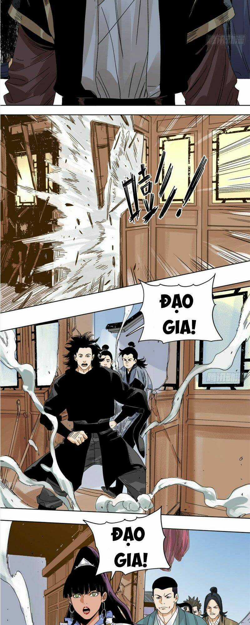 Đạo Quân Chapter 80 trang 1