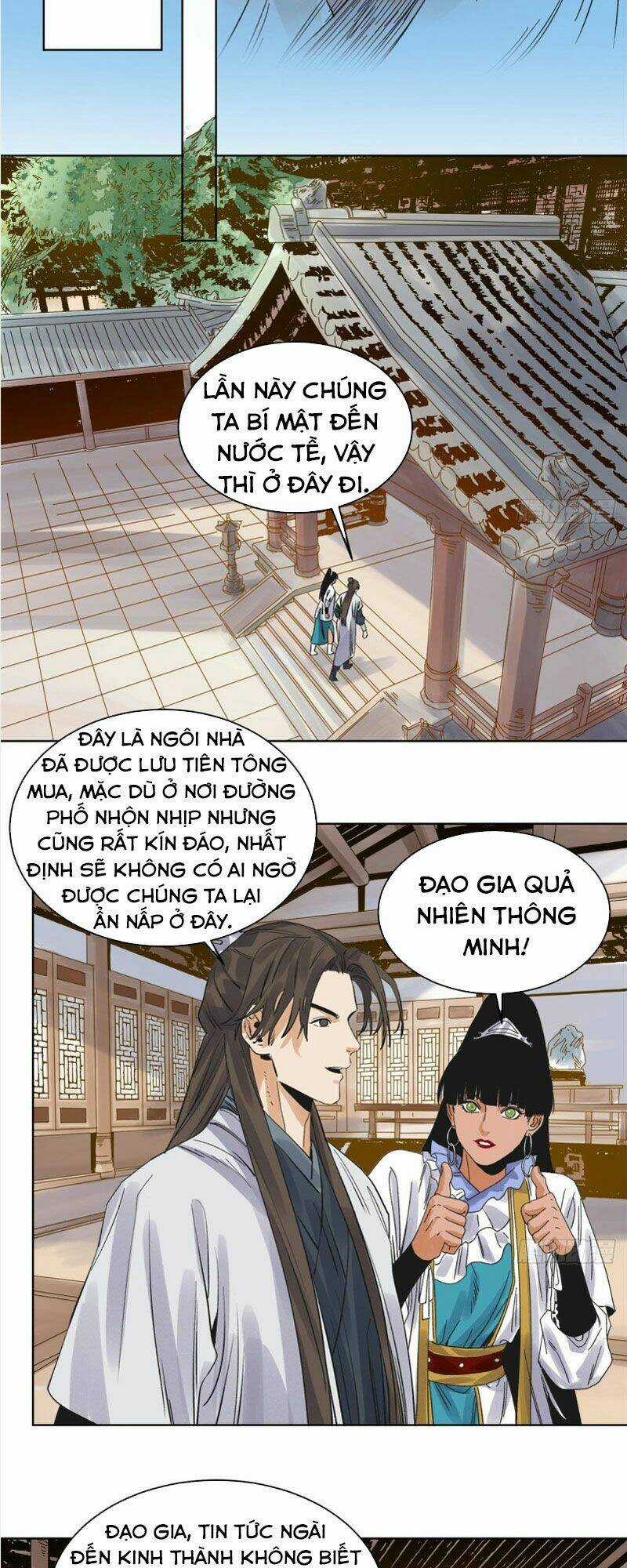 Đạo Quân Chapter 80 trang 10
