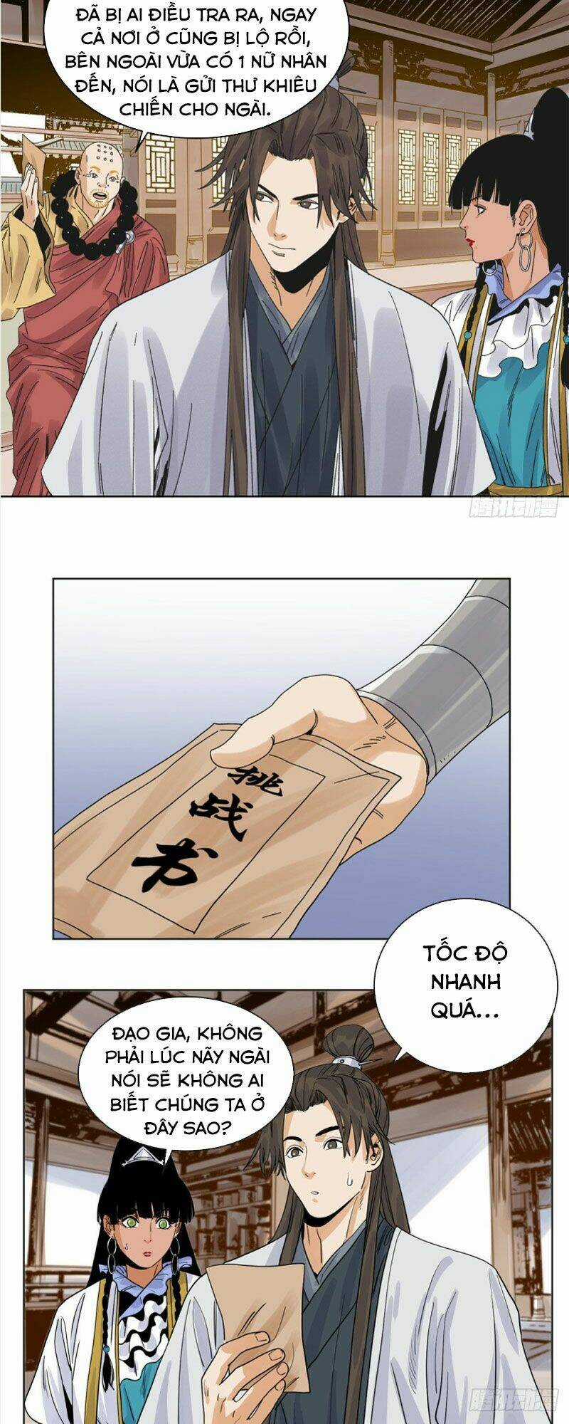 Đạo Quân Chapter 80 trang 11