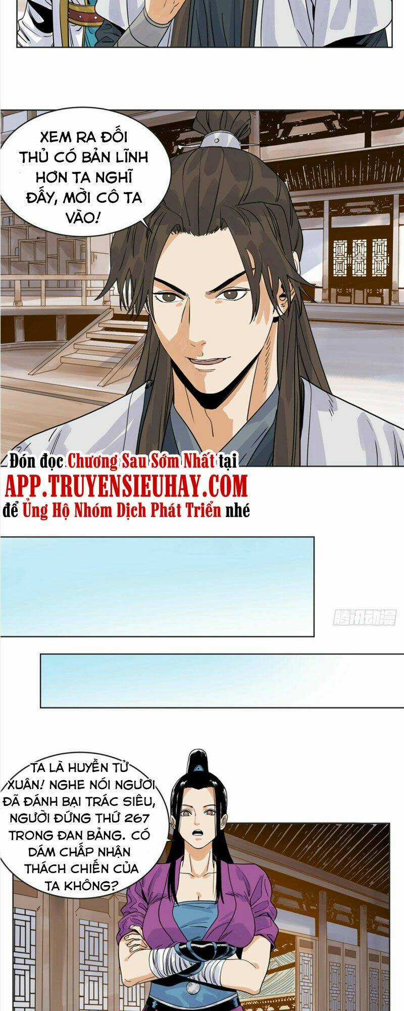 Đạo Quân Chapter 80 trang 12