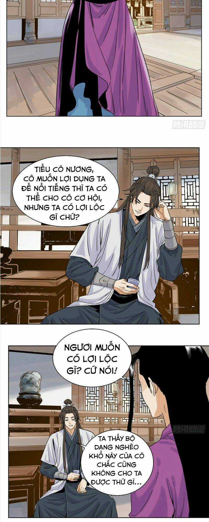 Đạo Quân Chapter 80 trang 13