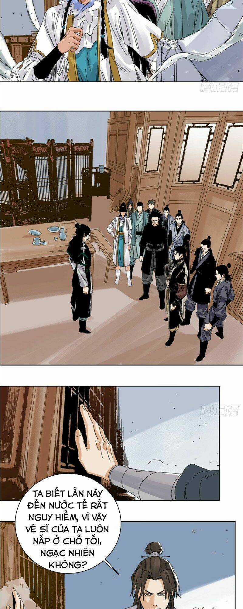 Đạo Quân Chapter 80 trang 2