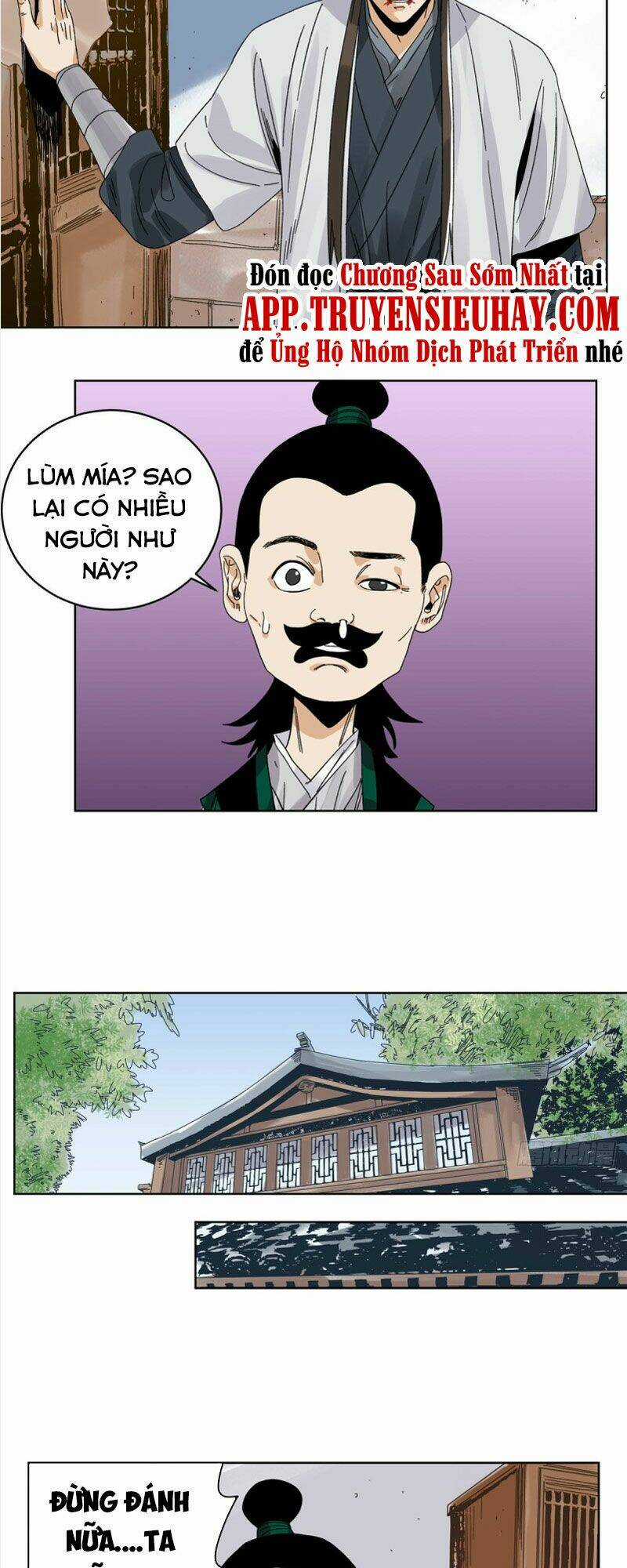 Đạo Quân Chapter 80 trang 3