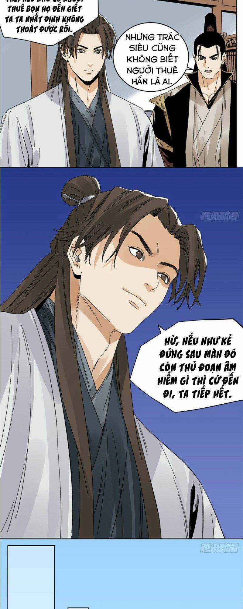 Đạo Quân Chapter 80 trang 5