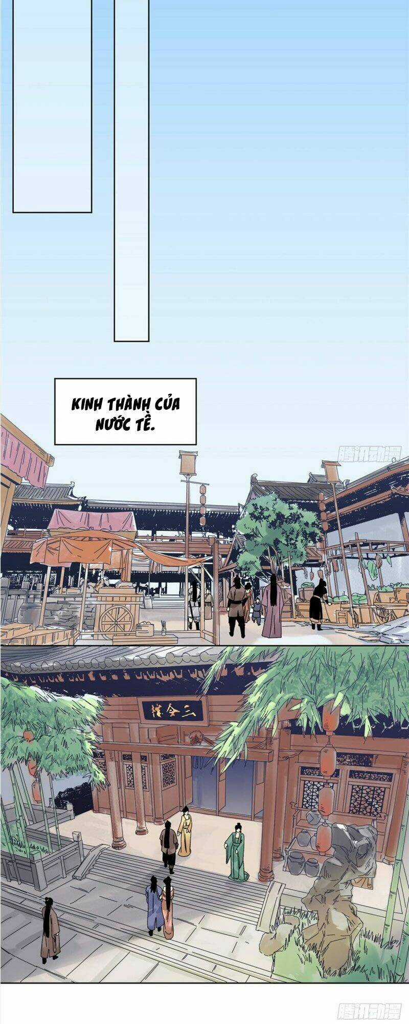 Đạo Quân Chapter 80 trang 6