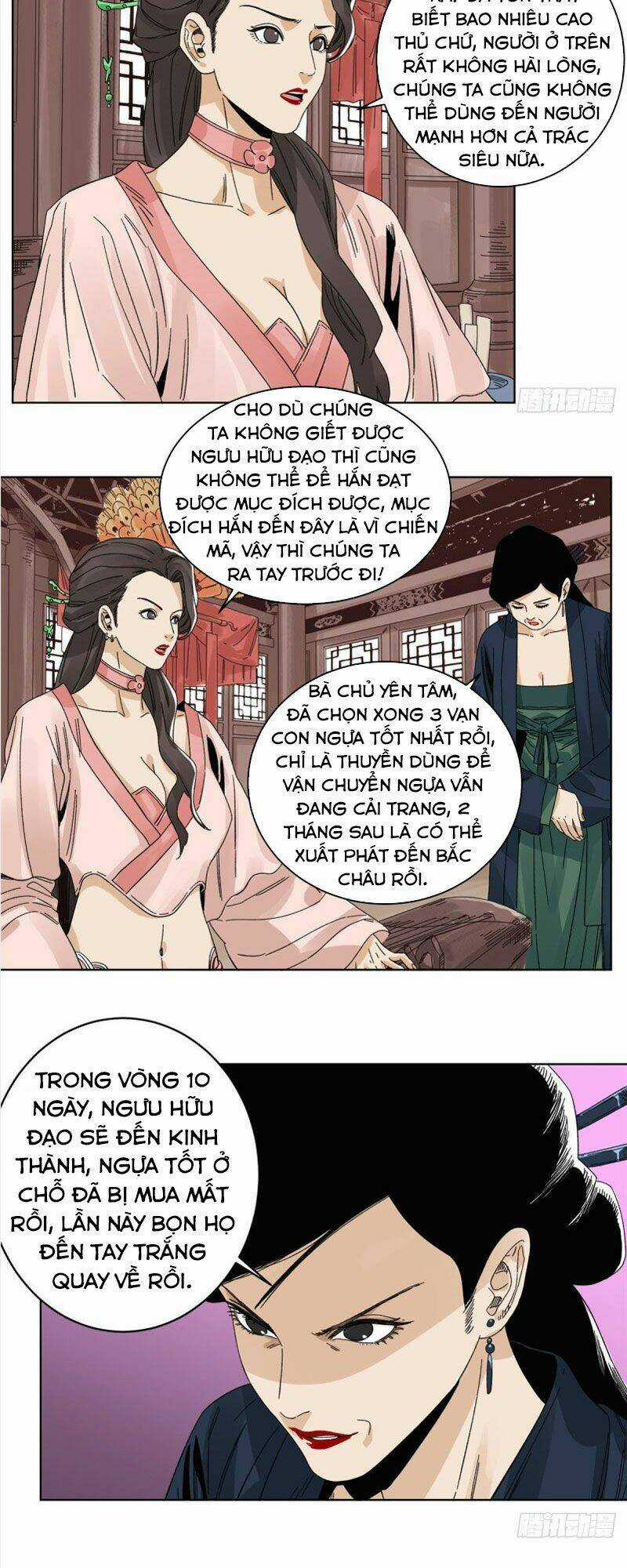 Đạo Quân Chapter 80 trang 8