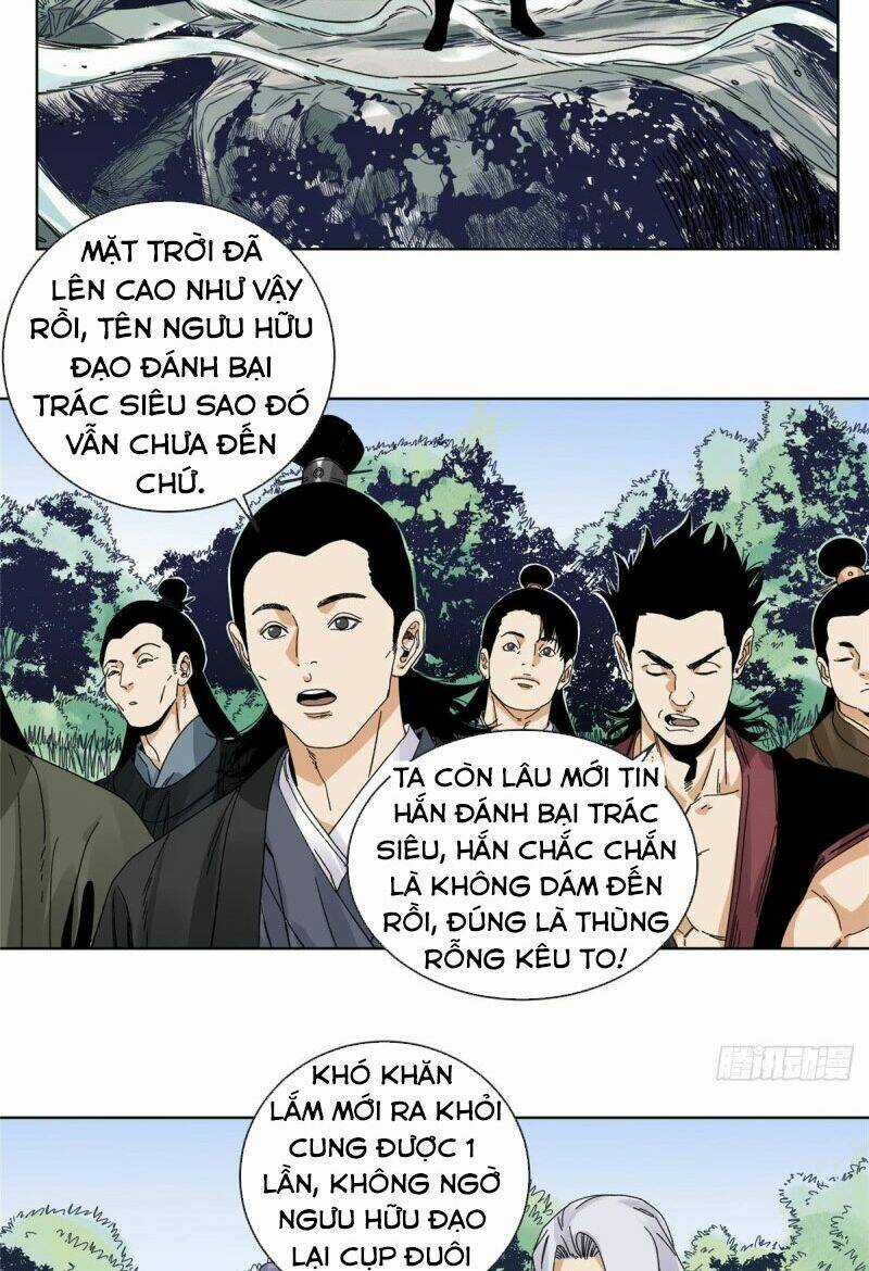 Đạo Quân Chapter 81 trang 1