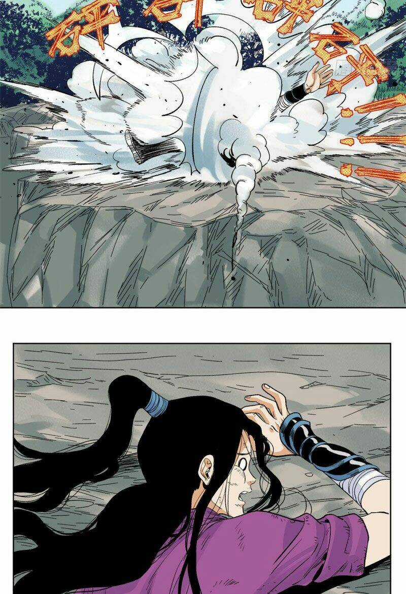 Đạo Quân Chapter 81 trang 10