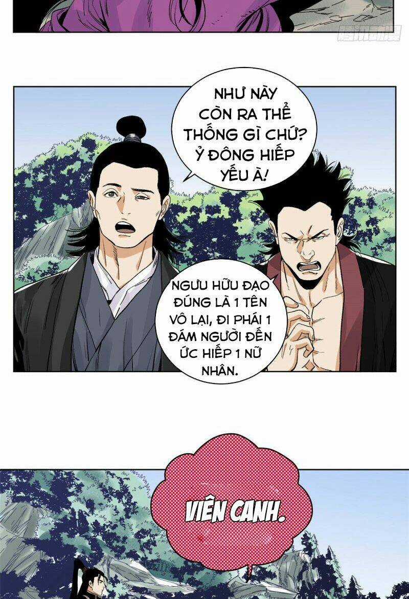 Đạo Quân Chapter 81 trang 11