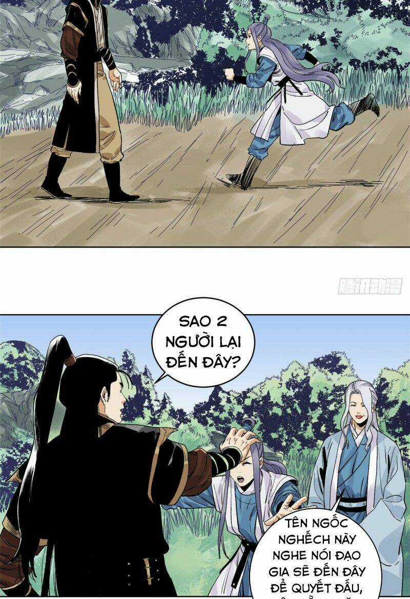 Đạo Quân Chapter 81 trang 12