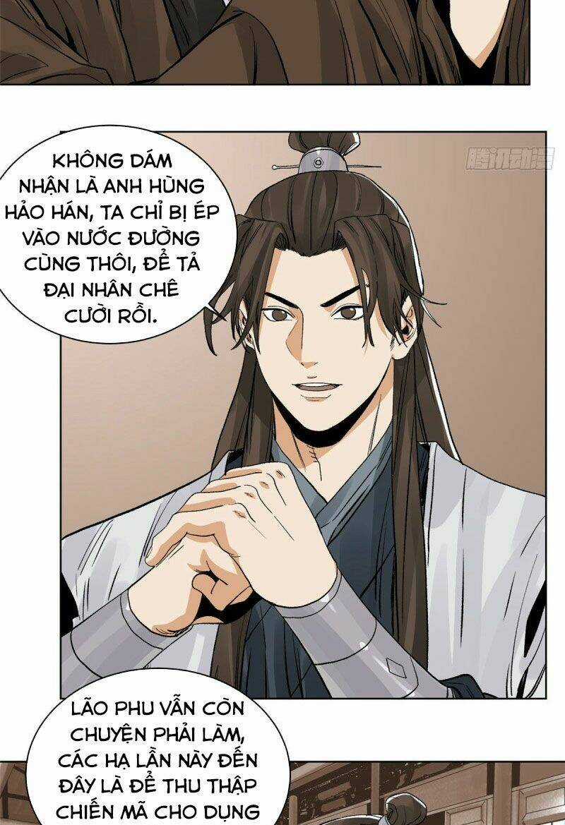 Đạo Quân Chapter 81 trang 16