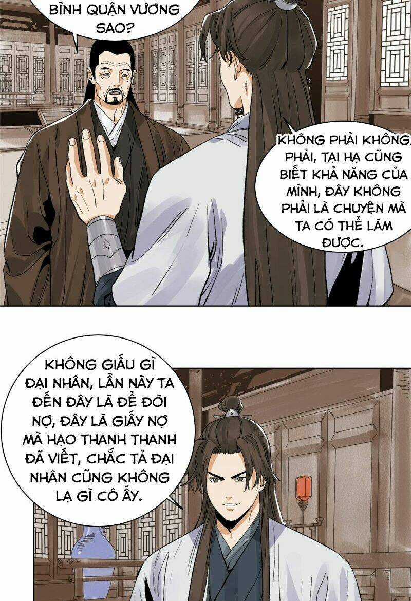 Đạo Quân Chapter 81 trang 17